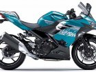 2021 Kawasaki Ninja 400 / ABS